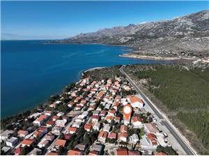 Appartement Riviera de Zadar,Réservez  home De 214 €