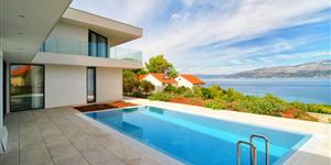Kuća - Splitska - otok Brač