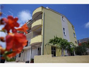Apartment Split and Trogir riviera,Book  Stipe From 78 €