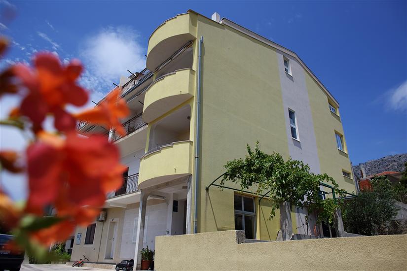 Appartementen Stipe
