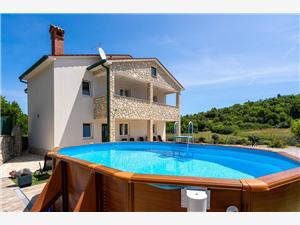 Villa Veronica Labin, Size 180.00 m2, Accommodation with pool