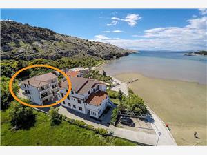 Beachfront accommodation Kvarners islands,Book  Iva From 114 €