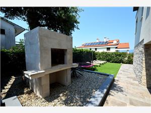 Villa Siora Njivice - island Krk, Size 200.00 m2, Accommodation with pool