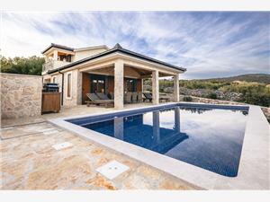 Accommodation with pool Split and Trogir riviera,Book  Maslina From 540 €