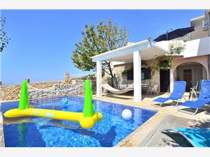 Alloggi con piscina Riviera di Spalato e Trogir (Traù),Prenoti  Roko Da 214 €