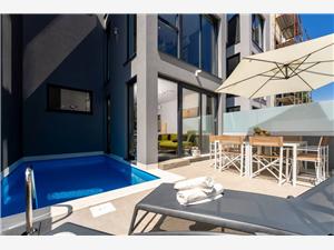 Casa Rebel Funtana (Porec), Size 115.00 m2, Accommodation with pool