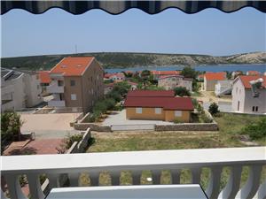 Apartment MARKO Stara Novalja - island Pag, Size 39.00 m2, Airline distance to the sea 250 m, Airline distance to town centre 200 m
