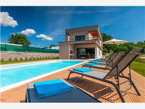 Accommodatie met zwembad Groene Istrië,Reserveren  Artsi Vanaf 514 €