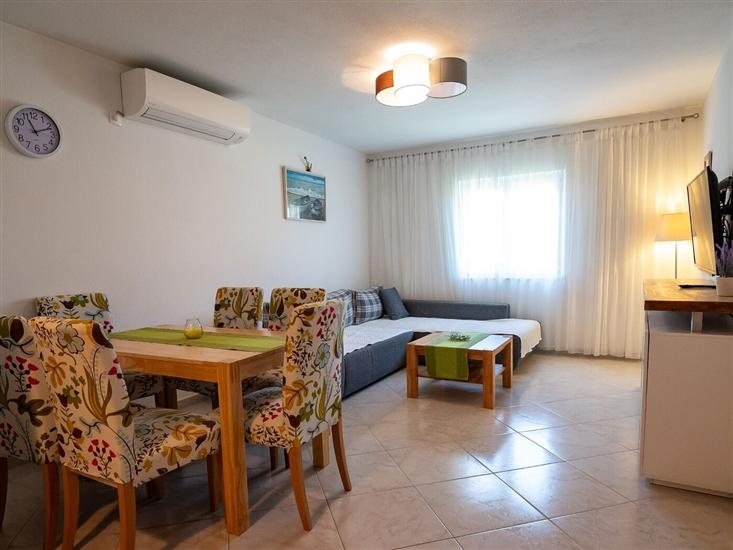 Apartament A1, dla 7 osób
