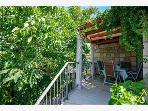 Appartement Midden Dalmatische eilanden,Reserveren  Kaja Vanaf 142 €