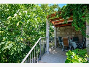 Beachfront accommodation Middle Dalmatian islands,Book  Kaja From 142 €