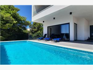 Accommodatie met zwembad Dubrovnik Riviera,Reserveren  Danny Vanaf 300 €