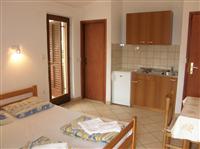 Apartment A6, for 2 persons