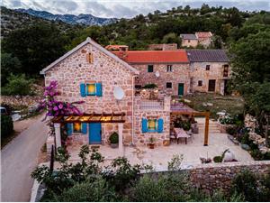 Hiša GORANOVA KUĆA Riviera Zadar, Kamniti hiši, Kvadratura 70,00 m2, Oodaljenost od Narodni park 300 m