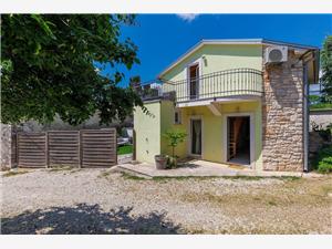 Vakantie huizen Blauw Istrië,Reserveren  Ana Vanaf 130 €
