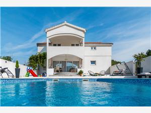 Accommodatie met zwembad Sibenik Riviera,Reserveren  StellaVita Vanaf 218 €