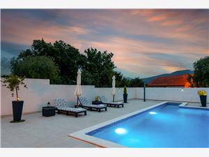 Accommodatie met zwembad Sibenik Riviera,Reserveren  StellaVita Vanaf 218 €