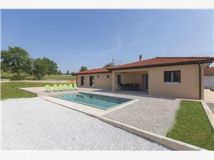Accommodatie met zwembad Blauw Istrië,Reserveren  Xenia Vanaf 307 €