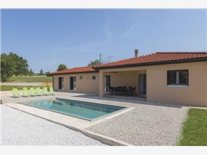 Villa Xenia Labin, Size 160.00 m2, Accommodation with pool