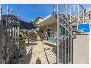 Steinhaus Riviera von Split und Trogir,Buchen  Stipan Ab 85 €