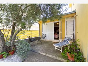 Appartement Split et la riviera de Trogir,Réservez  Gordana De 64 €