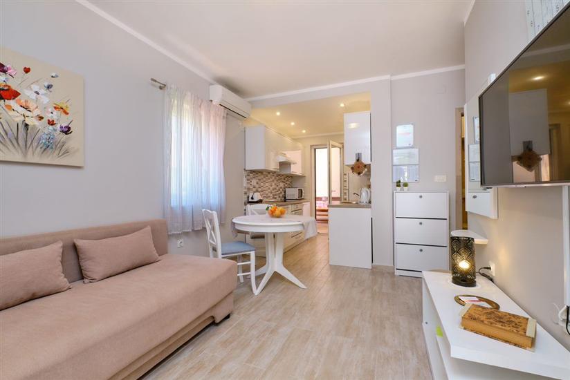 Apartman A2, 2 személyes