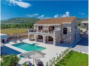 Villa Split et la riviera de Trogir,Réservez  Cera De 740 €