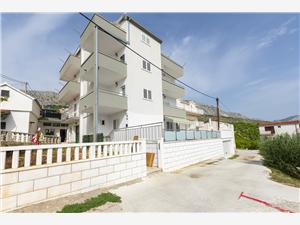 Appartamento Riviera di Spalato e Trogir (Traù),Prenoti  Ankica Da 57 €