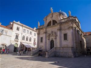 Dubrovnik do Splita s Kotorjem