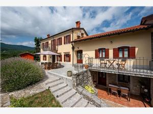 Vakantie huizen De Crikvenica Riviera en Rijeka,Reserveren  Stone Vanaf 357 €