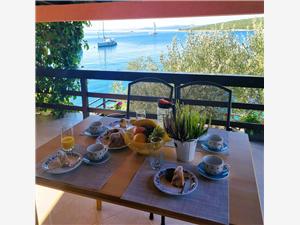 Vakantie huizen Noord-Dalmatische eilanden,Reserveren  Vapor Vanaf 142 €