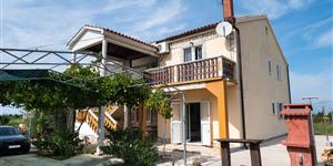 Апартаменты - Privlaka (Zadar)