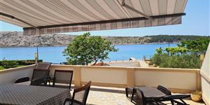 Apartmán - Barbat - ostrov Rab