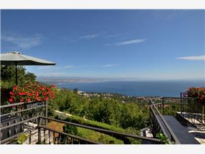 Apartmány Viktoria Riviéra Opatija, Prostor 39,00 m2