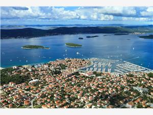 Namestitev ob morju Riviera Zadar,Rezerviraj  Vongola Od 142 €