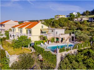 Appartement Split en Trogir Riviera,Reserveren  Star Vanaf 357 €