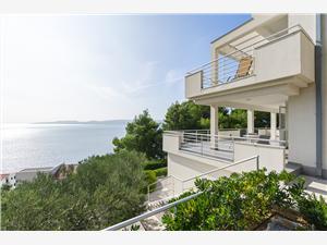 Appartement Split en Trogir Riviera,Reserveren  Olive Vanaf 100 €