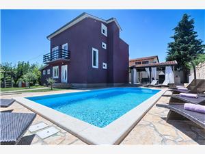 Maison Casa Viola Tar, Superficie 280,00 m2, Hébergement avec piscine