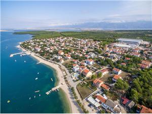 Ferienwohnung Ivan Vrsi Vrsi (Zadar), Größe 40,00 m2, Entfernung vom Ortszentrum (Luftlinie) 600 m