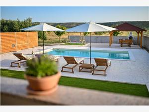 Alloggi con piscina Riviera di Zara,Prenoti  Benedicta Da 257 €