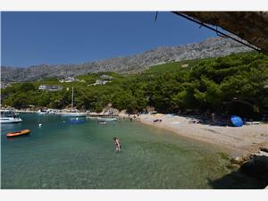 Ferienwohnung Riviera von Split und Trogir,Buchen  Nikola Ab 57 €