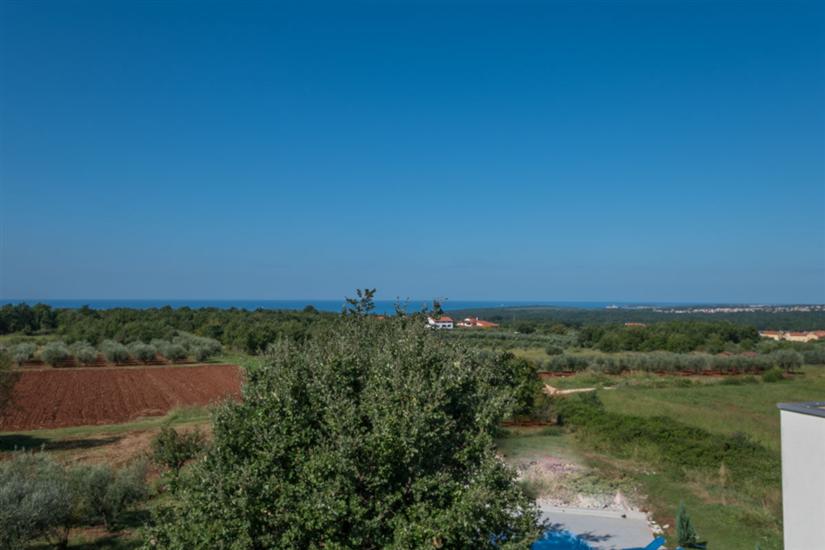 Apartments Berger 97641 Nova Vas, Blue Istria
