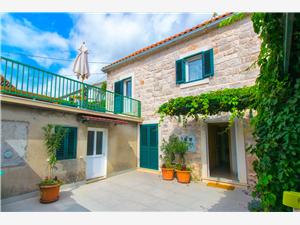 Apartment Middle Dalmatian islands,Book  Cukarin From 58 €