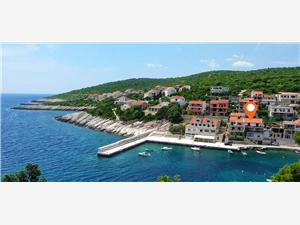 Location en bord de mer Les îles en Dalmatie du sud,Réservez  row De 85 €