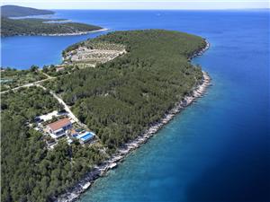 House Villa Beleca Hvar - island Hvar, Remote cottage, Size 128.00 m2, Accommodation with pool