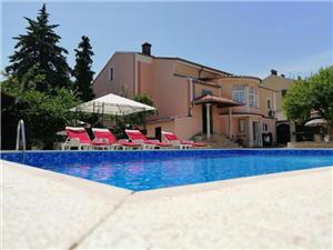 Appartamenti e Camere Giovanna Pola (Pula), Dimensioni 30,00 m2, Alloggi con piscina, Distanza aerea dal centro città 300 m