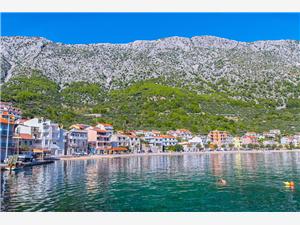 Apartment Makarska riviera,Book  Marica From 100 €