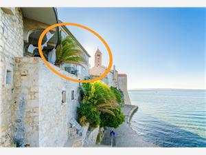 Accommodatie aan zee De Crikvenica Riviera en Rijeka,Reserveren  B Vanaf 71 €