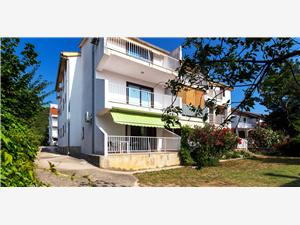 Apartment Kvarners islands,Book  Simo From 80 €