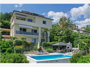 Accommodatie met zwembad Opatija Riviera,Reserveren  Tanja Vanaf 242 €
